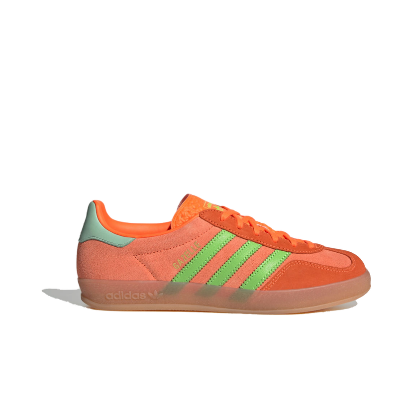 Sneakers och skor adidas Originals Gazelle Indoor Orange | JQ0193
