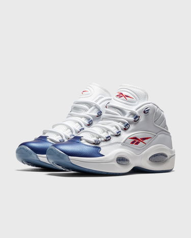 Sneakers och skor Reebok Question Mid Vit | GX0227, 2