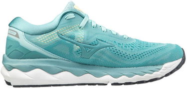 Sneakers och skor Mizuno Wave Sky 4 W Turkos | j1gd200231, 2