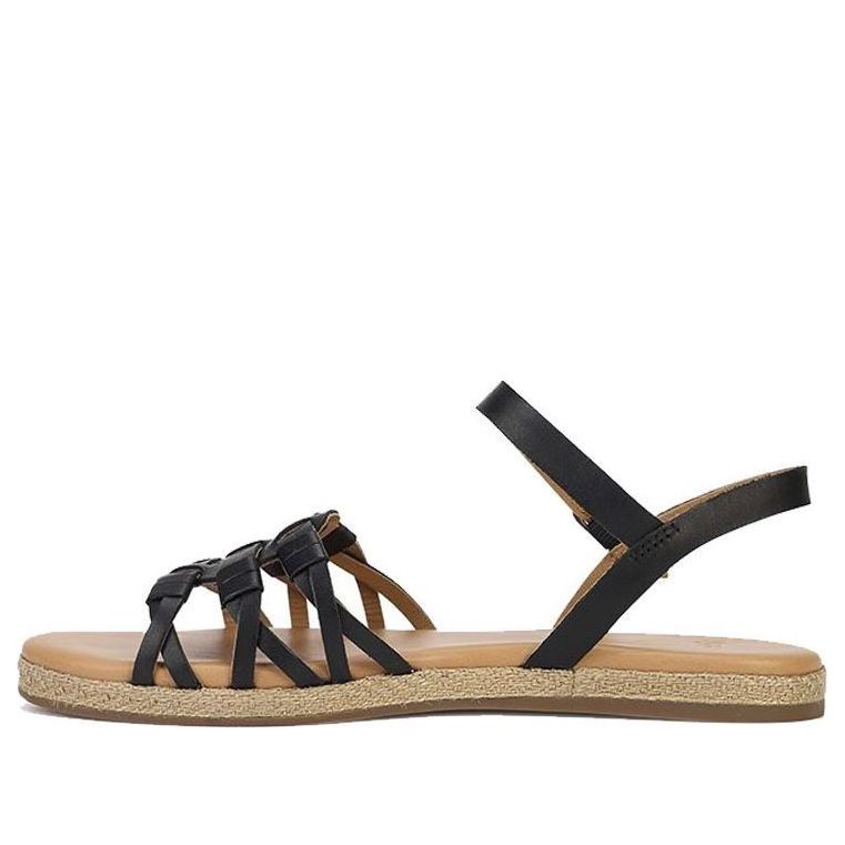 Sneakers och skor UGG UGG Larisa Sandals Svart | 1014950-BLK, 0