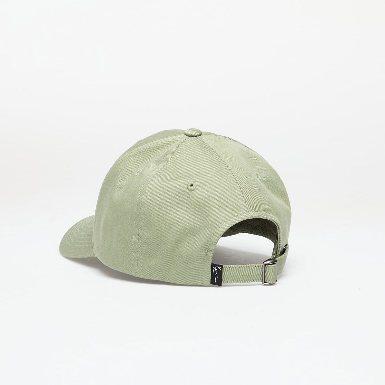 Keps Karl Kani Karl Kani Signature Baseball Cap Grön | PD00005192, 1