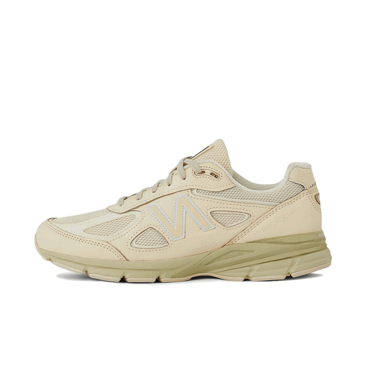Sneakers och skor New Balance 990v4 Made in USA "Macadamia Nut" Beige | U990BO4, 0