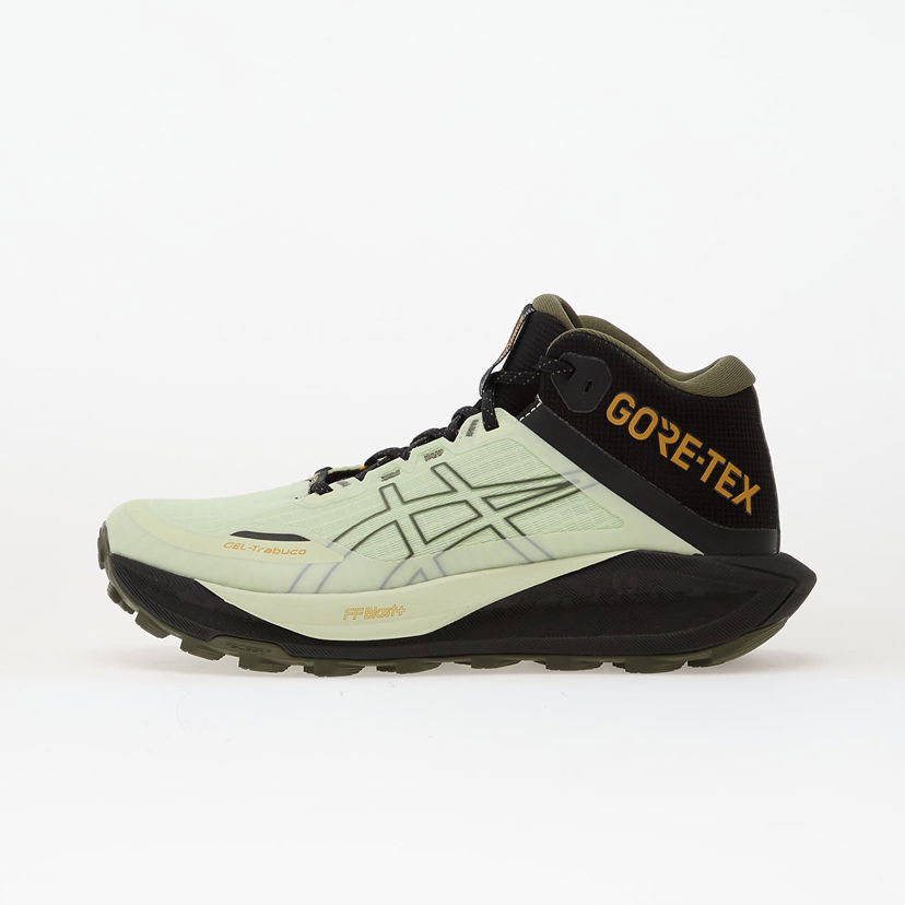 Sneakers och skor Asics Gel-Trabuco Mt Gtx Grön | 1011C085-300