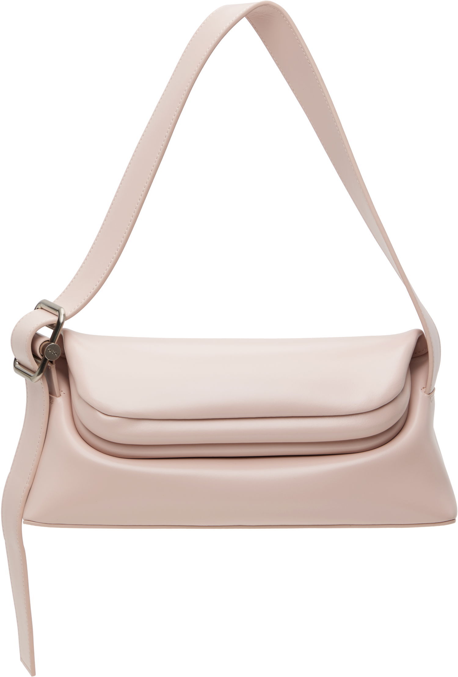 Axelväska OSOI OSOI Folder Brot Bag Rosa | 25SSB01016241, 0