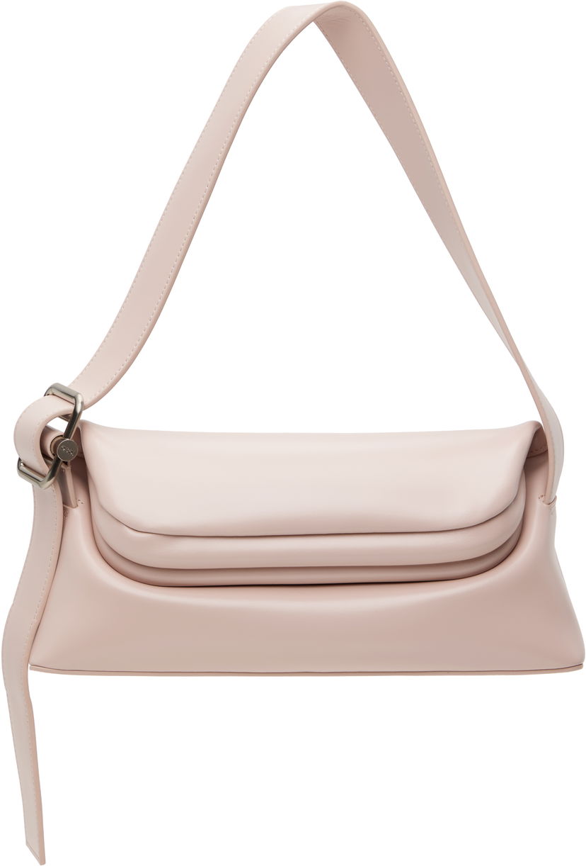 Axelväska OSOI OSOI Folder Brot Bag Rosa | 25SSB01016241
