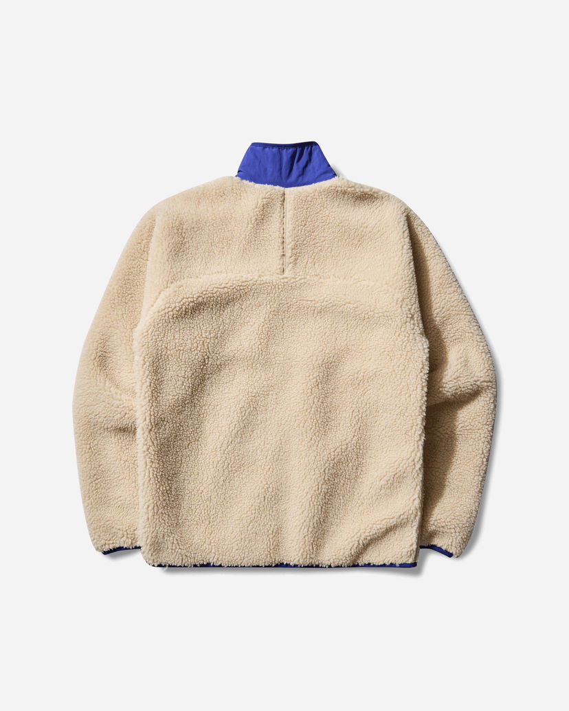 Jacka Patagonia Classic Retro-X Jacket Beige | 23057 DNAT