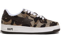 Bape Sta "Cookie Camo 2 Brown"