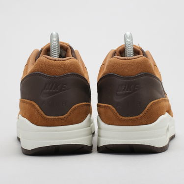 Sneakers och skor Nike Air Max 1 Premium Leather "Ale Brown" Brun | AH9902-200, 3