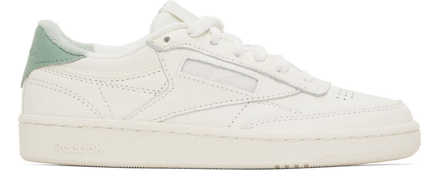 Sneakers och skor Reebok Classics Club C 85 Vintage Vit | 100209059