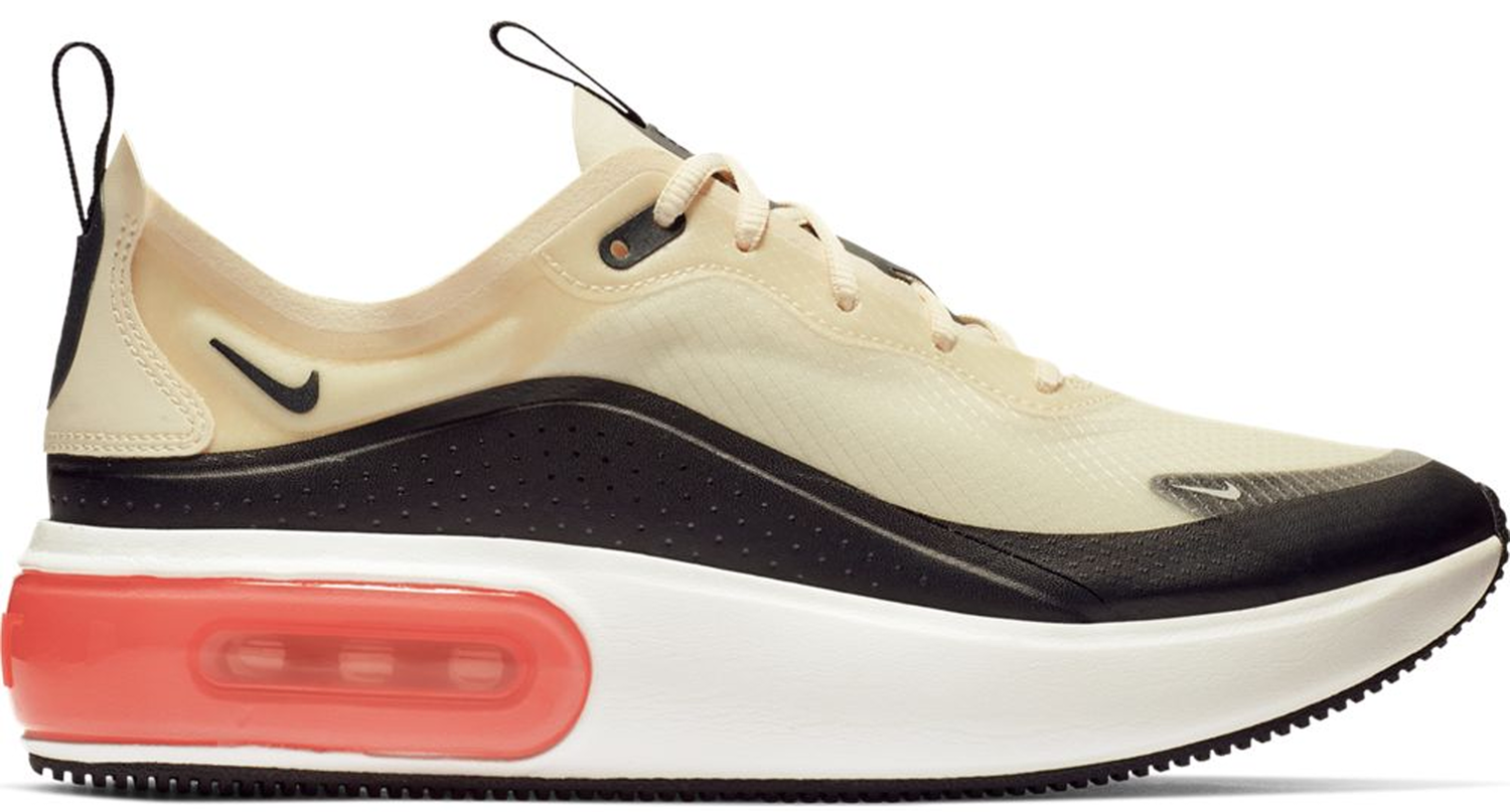 Sneakers och skor Nike Air Max Dia Pale Ivory W Beige | AR7410-101, 0