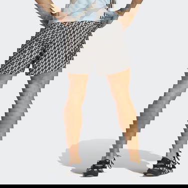 Shorts adidas Originals Marimekko x Run Icons 3-Stripes Shorts Grå | HR8187, 1