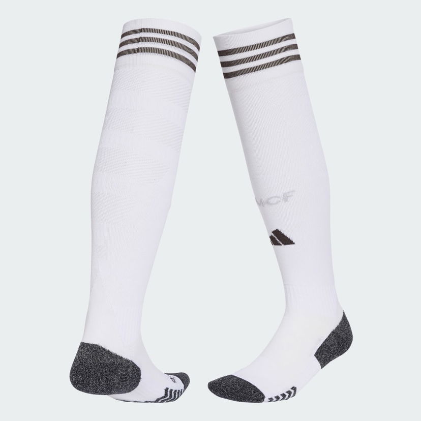 Strumpor adidas Performance Real Madrid 25/26 Home Socks Vit | JN8763