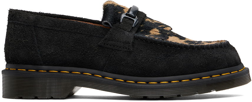 Sneakers och skor Dr. Martens Adrian Suede Loafers Svart | 31895779, 0