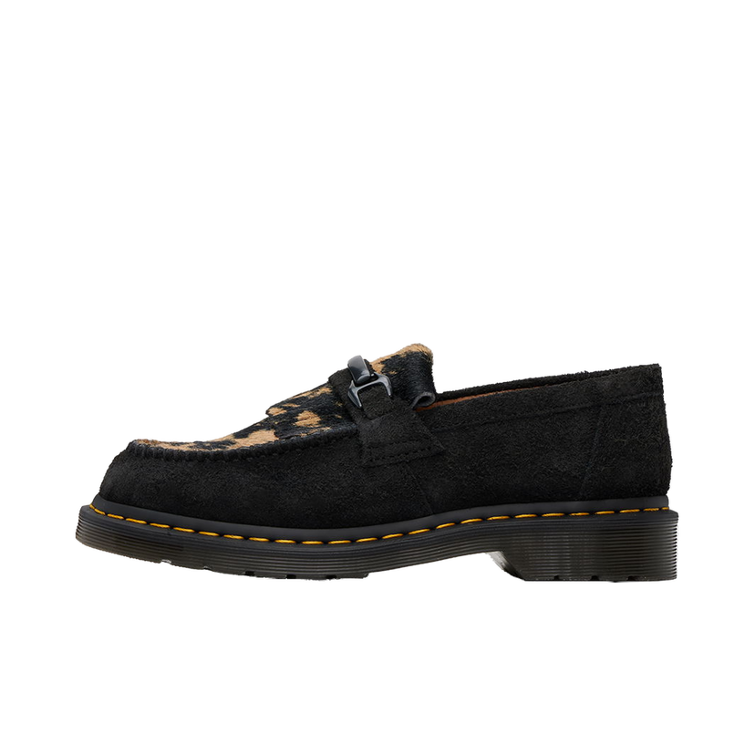 Sneakers och skor Dr. Martens Adrian Suede Loafers Svart | 31895779