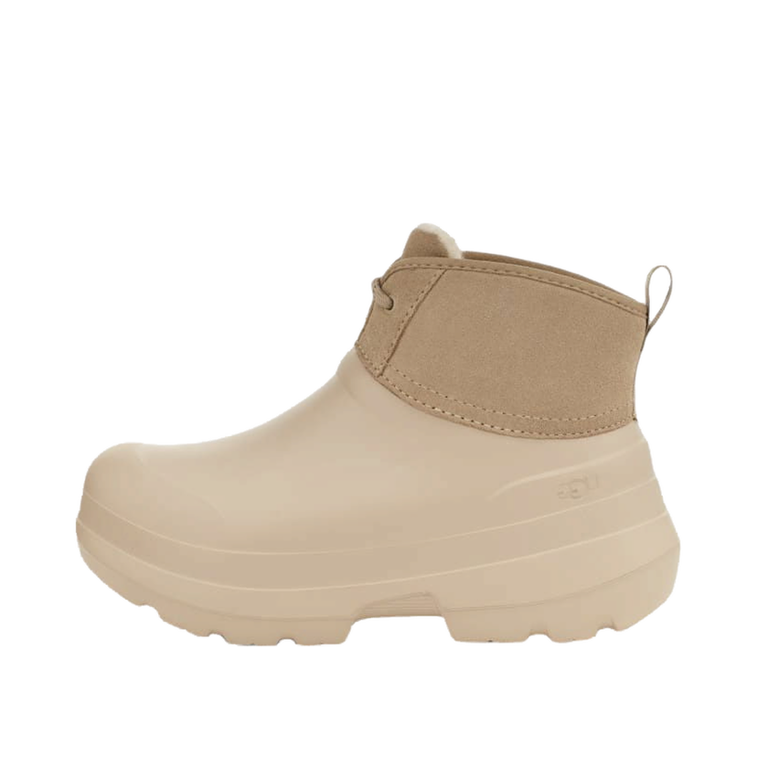 Sneakers och skor UGG Tasman X Lace Slipper Mustard Seed (Women's) Beige | 1146310-MDSD