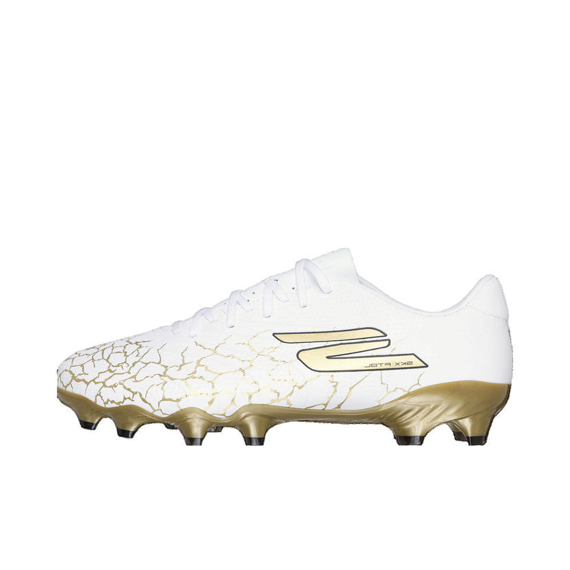 Sneakers och skor Skechers SKX 1.5 Academy FG Vit | 252017-wbgd