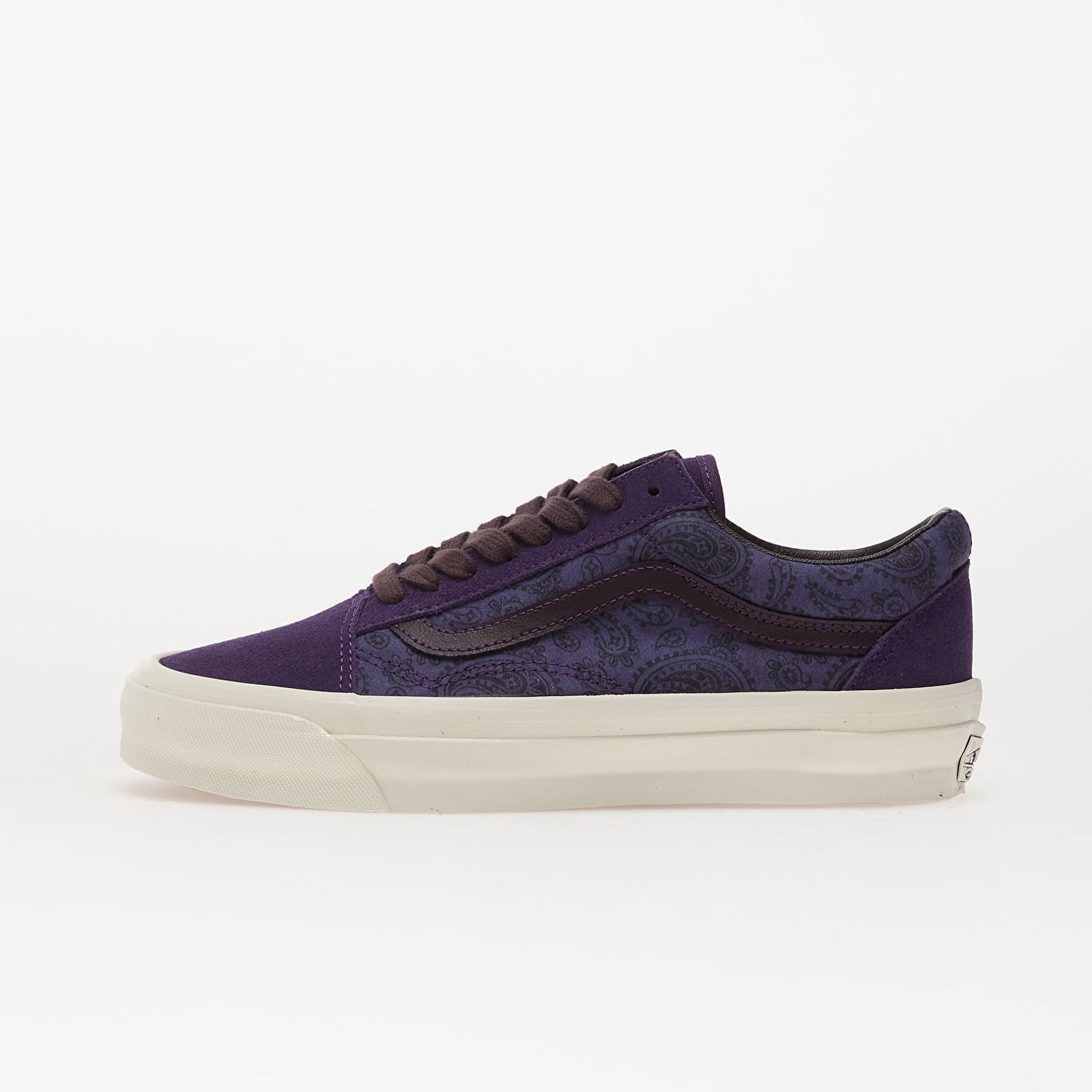 Sneakers och skor Vans LX Old Skool Psly Purpur | VN000D9J11E1, 0