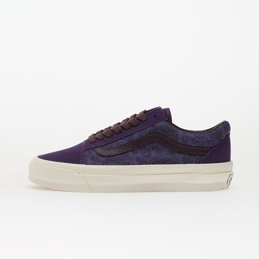 Sneakers och skor Vans LX Old Skool Psly Purpur | VN000D9J11E1