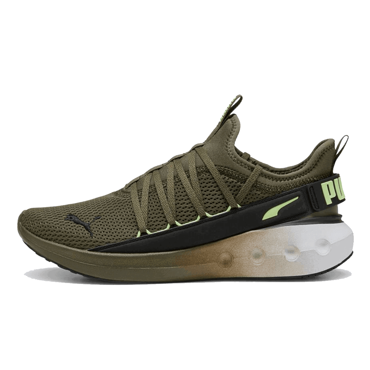 Sneakers och skor Puma Softride Carson Fresh Grön | 310155-24, 0