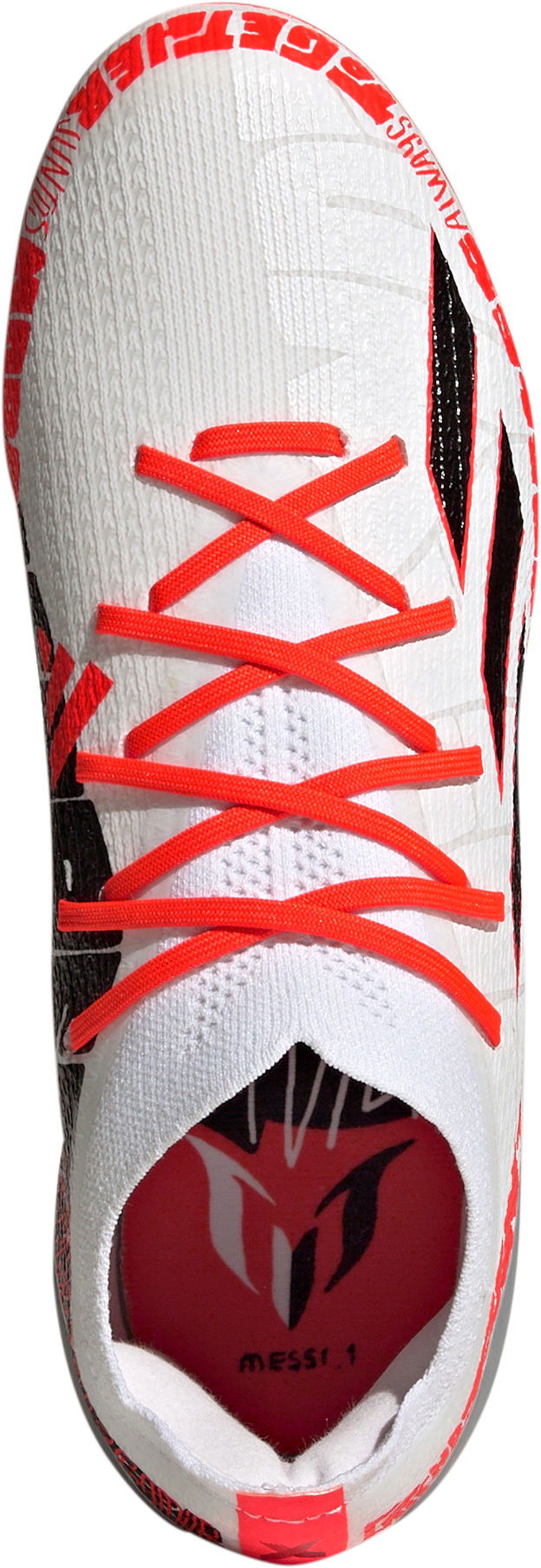 Sneakers och skor adidas Performance X SPEEDPORTAL MESSI.1 FG Vit | gw8389, 1