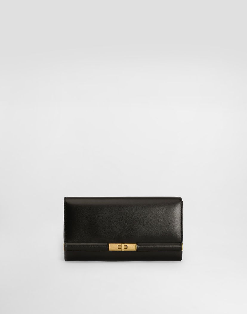 Axelväska Dolce & Gabbana Shoulder Bag Svart | BB7756A3G1980999