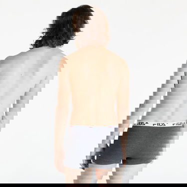 Boxare FILA Boxers 2-Pack Flerfärgad | FU5016/2 black anthracite, 4