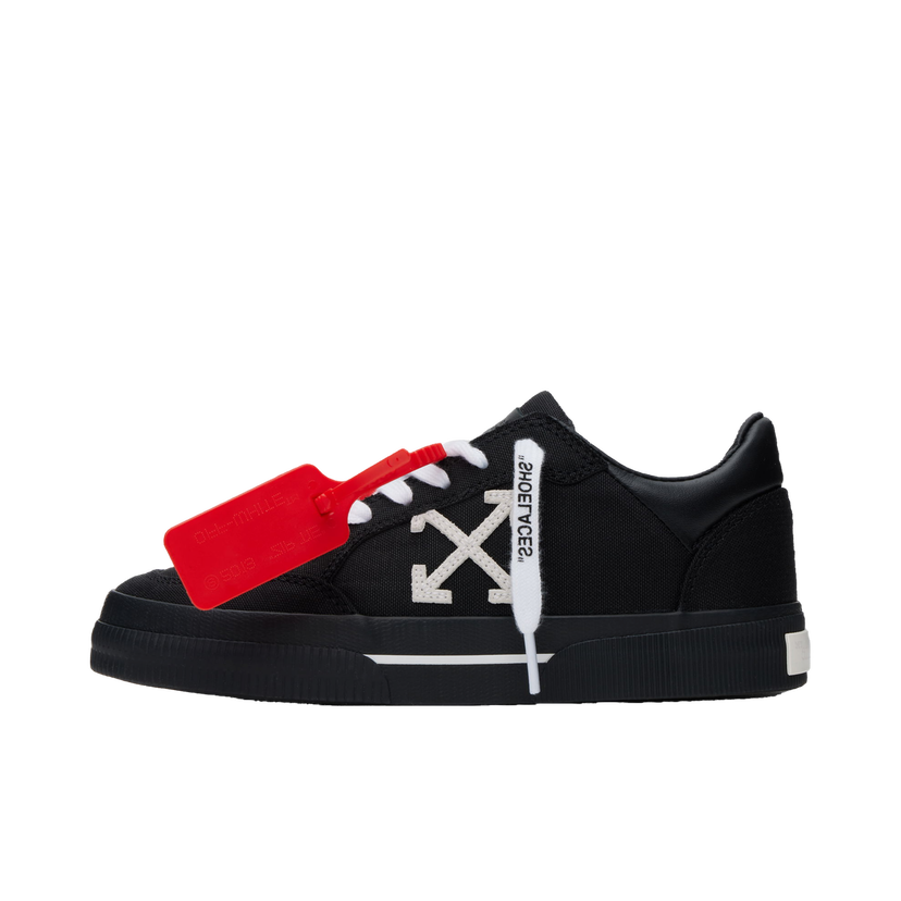 Sneakers och skor Off-White Vulcanized Svart | OWIA288C99FAB0021001