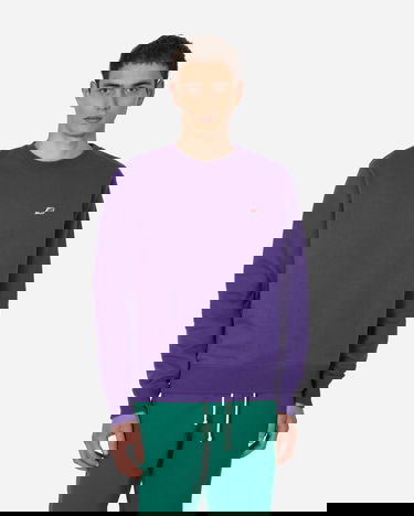 Sweatshirt New Balance MADE in USA Core Prism Mörkblå | MT21541PRP, 1