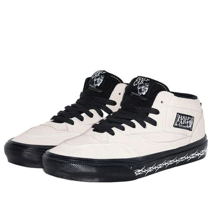 Sneakers och skor Vans Supreme x Half Cab 'Barbed Wire' Beige | VN0A5KRW93B