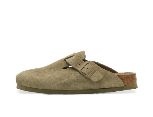 Sneakers och skor Birkenstock Boston BS Grön | 1019108