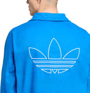 Sweatshirt adidas Performance Real Madrid Terrace Icons Training Top Blå | JX6789, 2