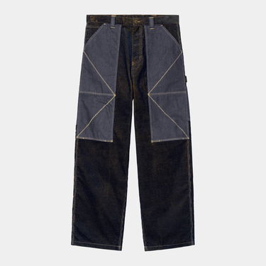 Byxor Carhartt WIP Nicholas Daley OG Double Knee Pant Mörkblå | I034882_9, 1