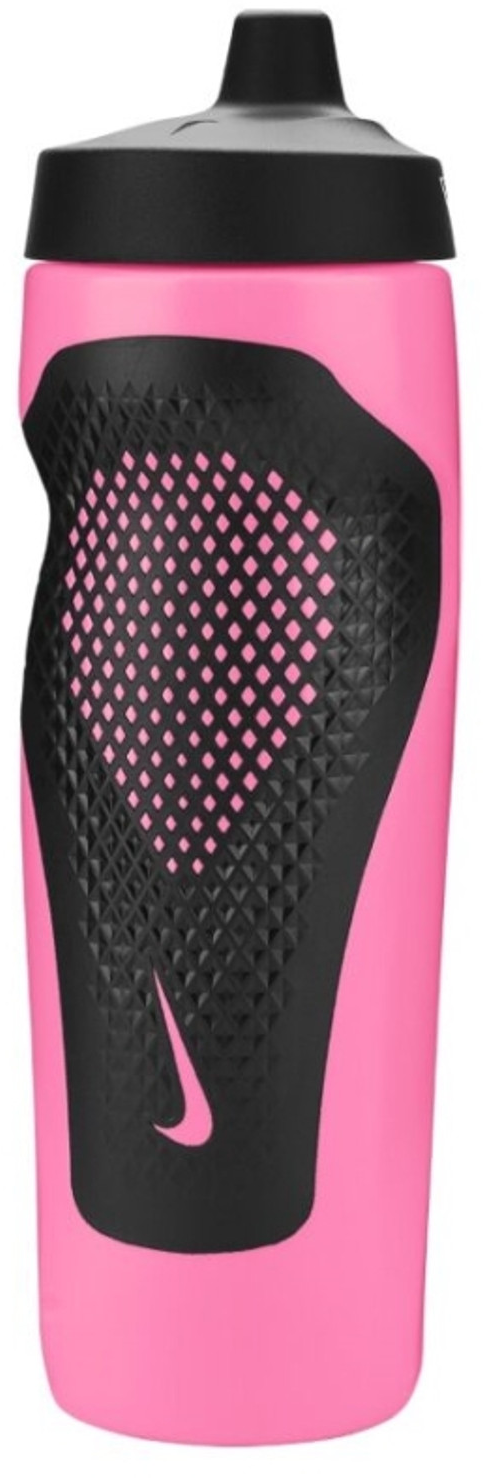 Dricksflaska Nike Refuel Grip Bottle 709ml Rosa | 9341-99-645, 1
