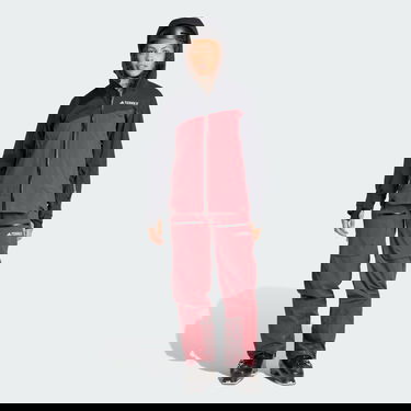 Jacka adidas Performance Terrex Techrock 3-Layer GORE-TEX C-Knit Röd | IB4226, 6