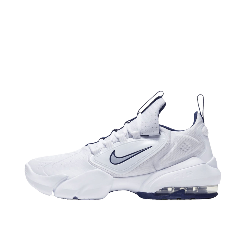 Sneakers och skor Nike Air Max Alpha Savage White Midnight Navy Vit | AT3378-104