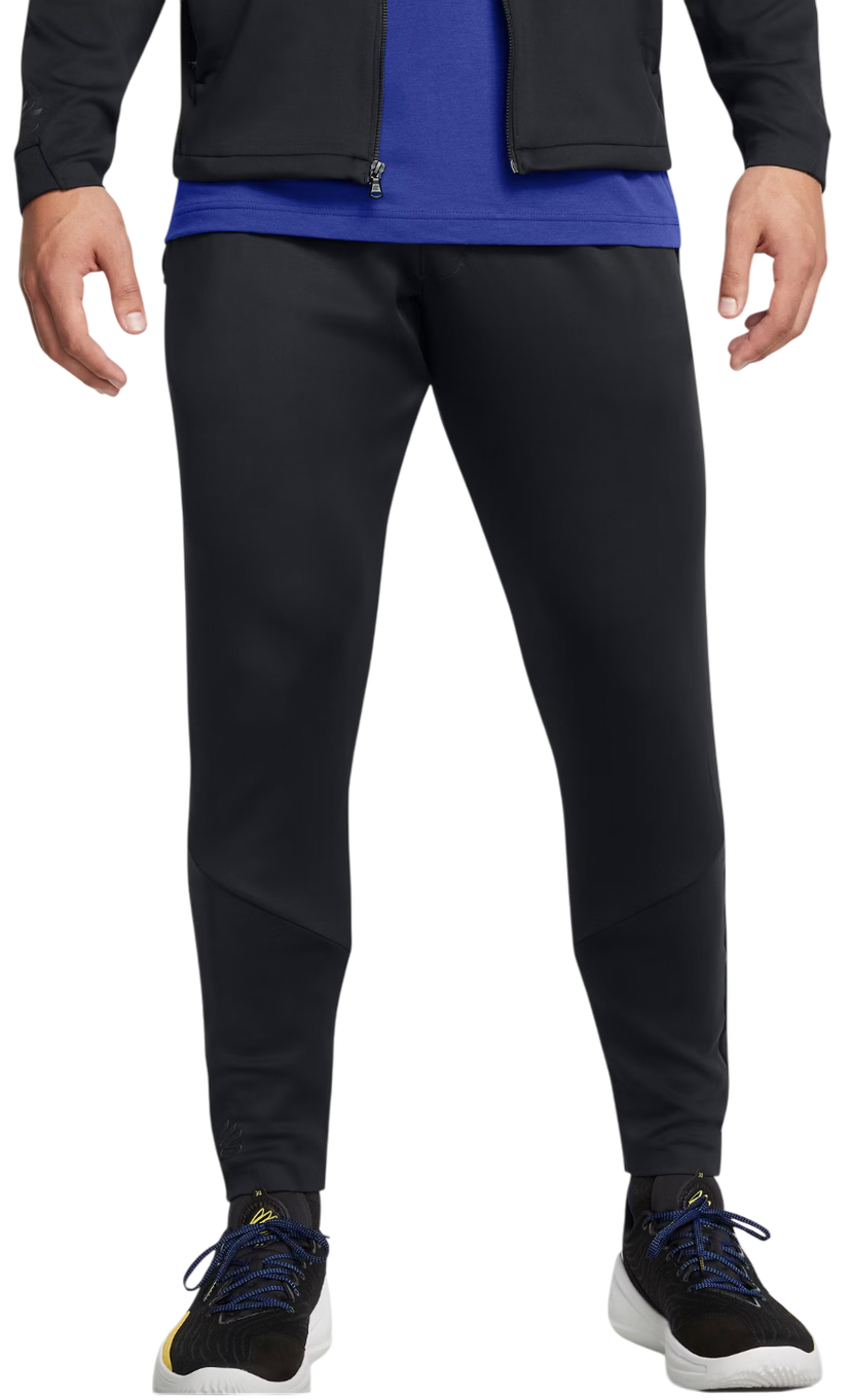 Träningsbyxor Under Armour Travel Pants Svart | 1387091-001