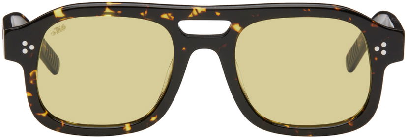 Solglasögon AKILA AKILA Dillinger Sunglasses Brun | 2211 94 78