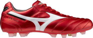 Sneakers och skor Mizuno Morelia II Elite FG Röd | p1ga2504-60, 0