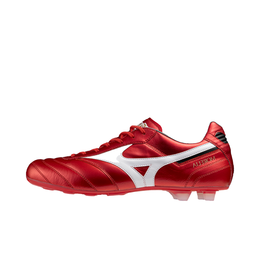 Sneakers och skor Mizuno Morelia II Elite FG Röd | p1ga2504-60