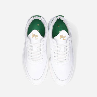Sneakers och skor Filling Pieces Low Top Vit | 10127791926, 3