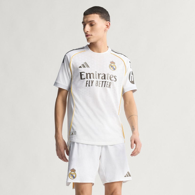 Jersey adidas Performance Real Madrid 25/26 Home Jersey Vit | JV5918