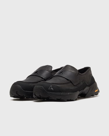 Sneakers och skor ROA Leather Loafers Svart | LOLE10-001, 2