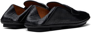 Sneakers och skor Dolce & Gabbana Driver Loafers Svart | A50583A8034, 4