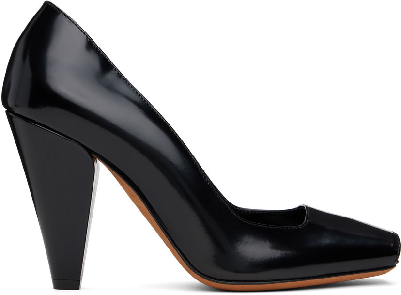 Sneakers och skor Khaite Cedar Heels Svart | F2035-840