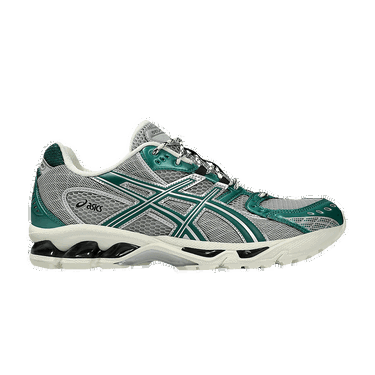 Sneakers och skor Asics Gel Nimbus 10.1 Grön | 1203A674-020, 0