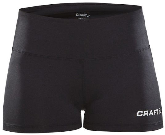 Shorts Craft SQUAD HOTPANTS Shorts Svart | 1906986-999000