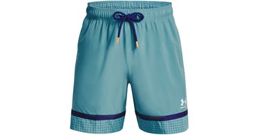 Shorts Under Armour Accelerate Woven Shorts Turkos | 1377224-433, 1