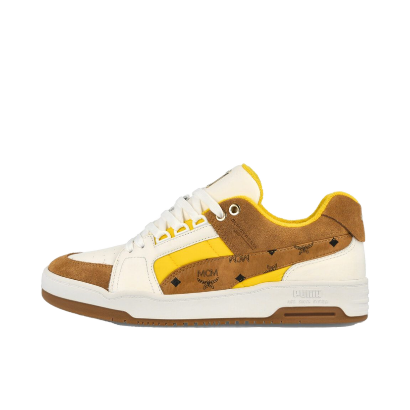 Sneakers och skor Puma MCM Slipstream Low Brun | 387665-01