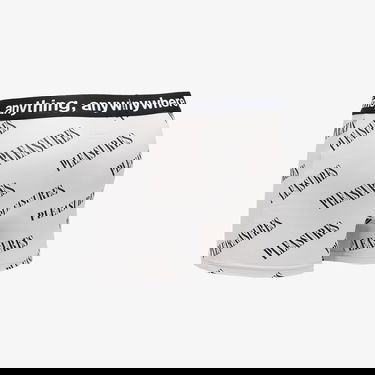 Boxare Pleasures PLEASURES Anytime Boxer Briefs Vit | P25SU074 GREY, 2