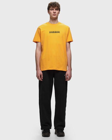 T-shirt Napapijri S-BOX S/S 4 TEE Gul | NP0A4H8SY1J1, 1